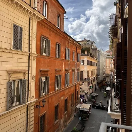 The Venue Apartment Rome Exterior photo